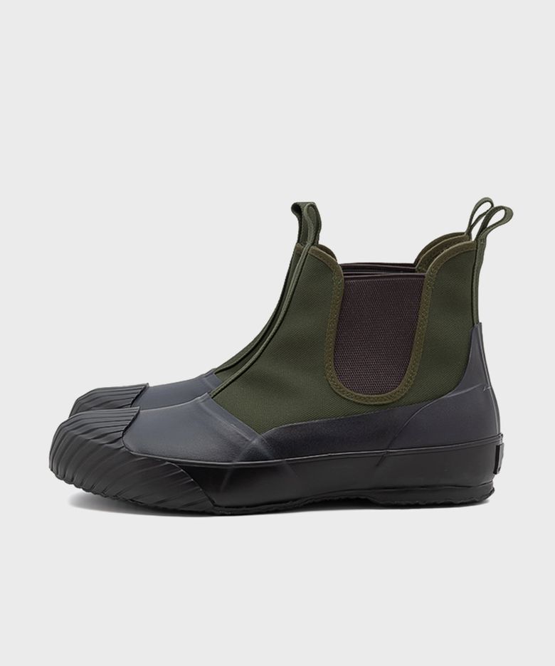 올웨더 사이드고어 Khaki