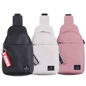 가죽 슬링백 3color