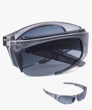 RC HOYE 폴더 선글라스 GRAY