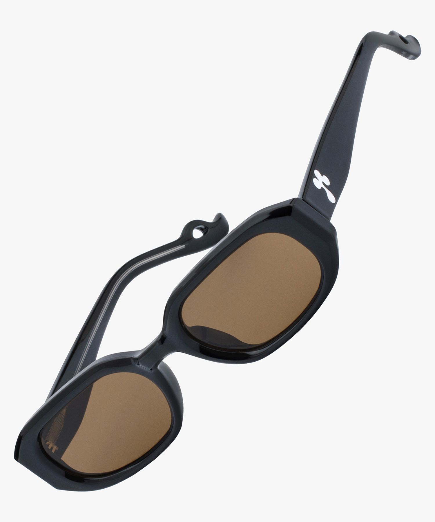 MUSINSA | RECLOW RC LUX SUNGLASS BROWN