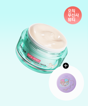 [콜라보] 시카 PDRN 흔적 클리어  주름개선 크림 50g