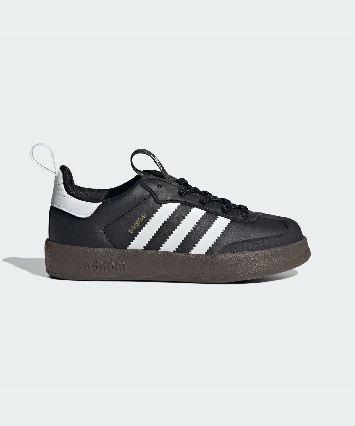 아디다스 키즈(ADIDAS KIDS) 아디폼 삼바 360 키즈 - 블랙 / JH5194