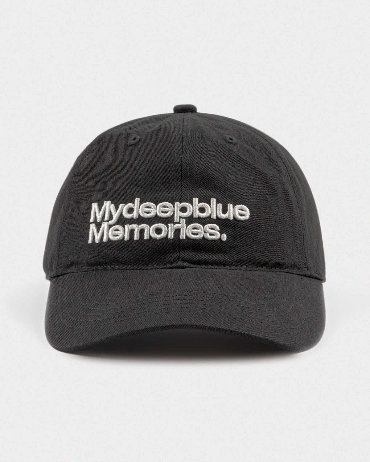 ☆MY DEEP BLUE MEMORIES☆ SS SPECIALLY WASHED CAP In Lavende MY DEEP BLUE MEMORIES – SellerWork