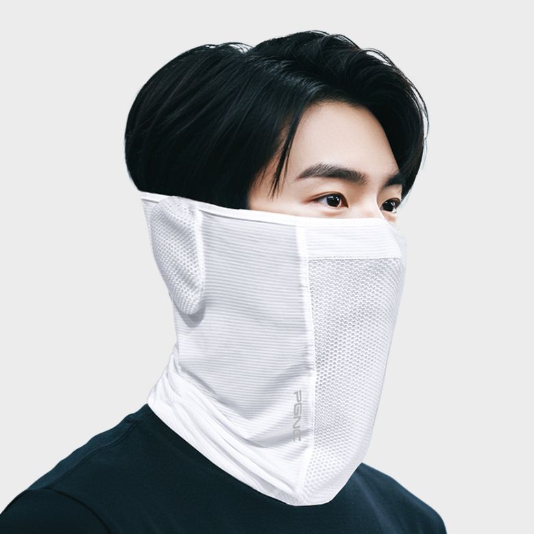귀덮는 자외선차단 기능성 쿨스카프 3종