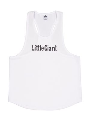 리틀 자이언트 Y백 슬리브리스 화이트