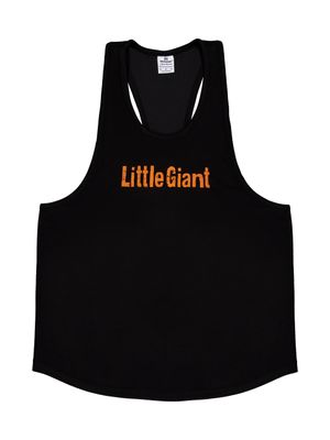 리틀 자이언트 Y백 슬리브리스 블랙