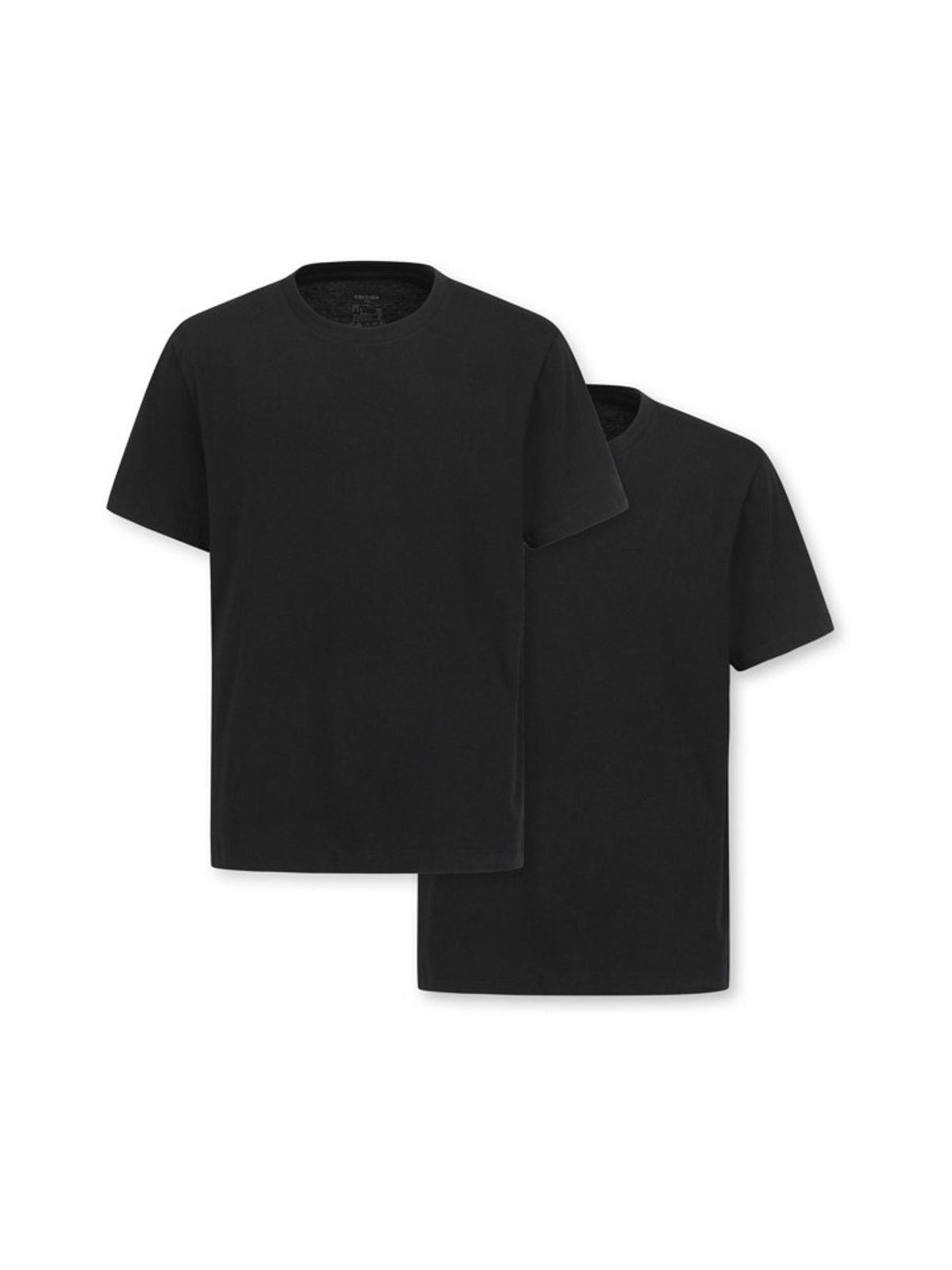 에디션(EDITION) 남성) 2PACK 반팔티_NEF5TR1101