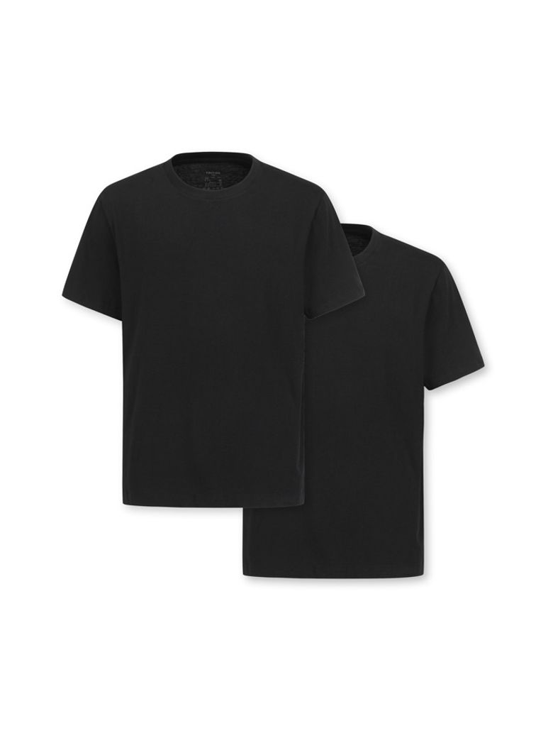 남성) 2PACK 반팔티_NEF5TR1101