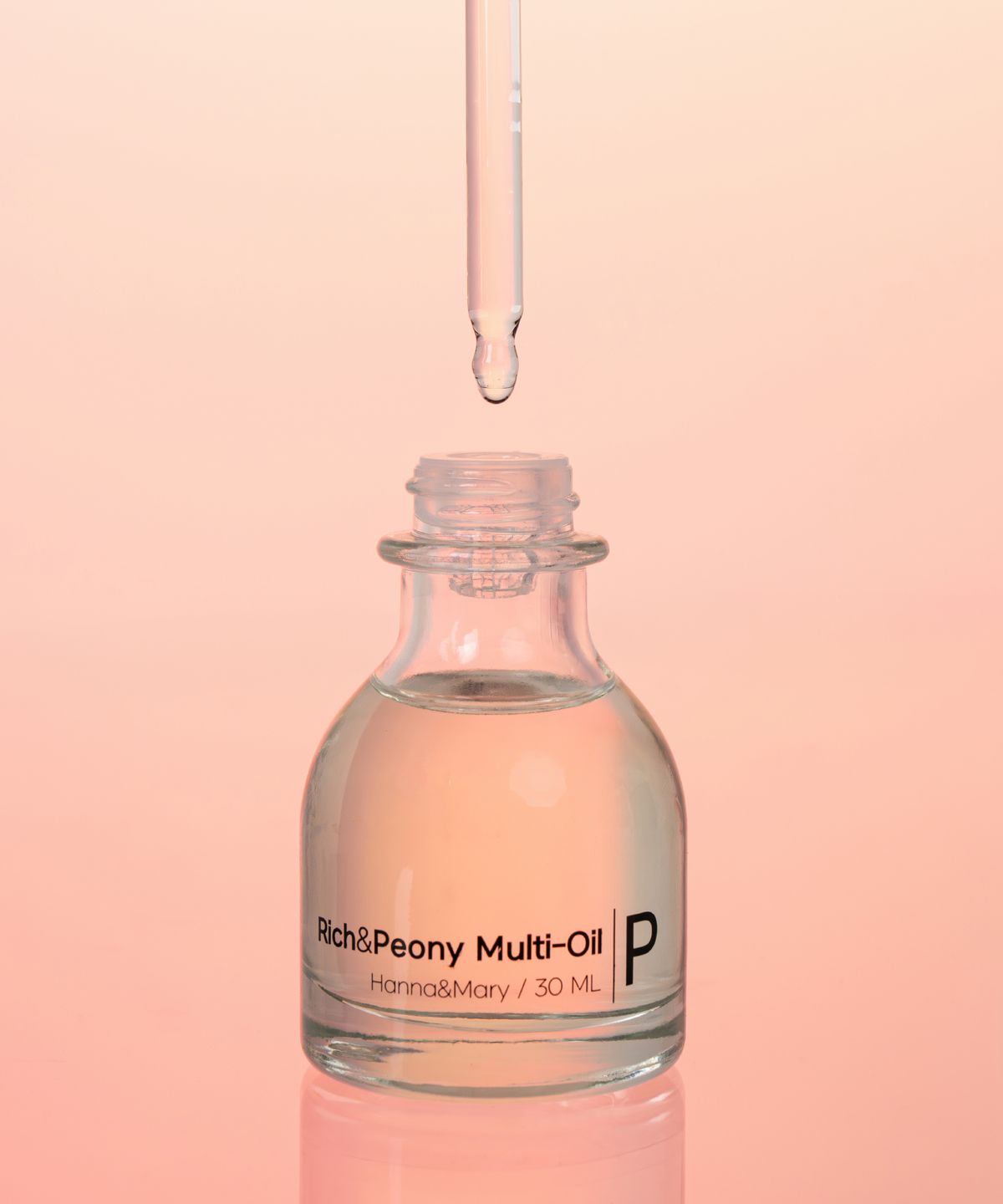 한나앤마리(HANNANMARY) 리치앤피오니 프리미엄 멀티오일 30ml
