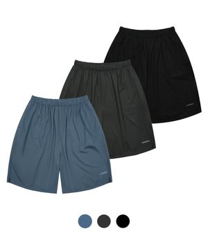 [2PACK] 에어메쉬 오버핏 쇼츠_3color