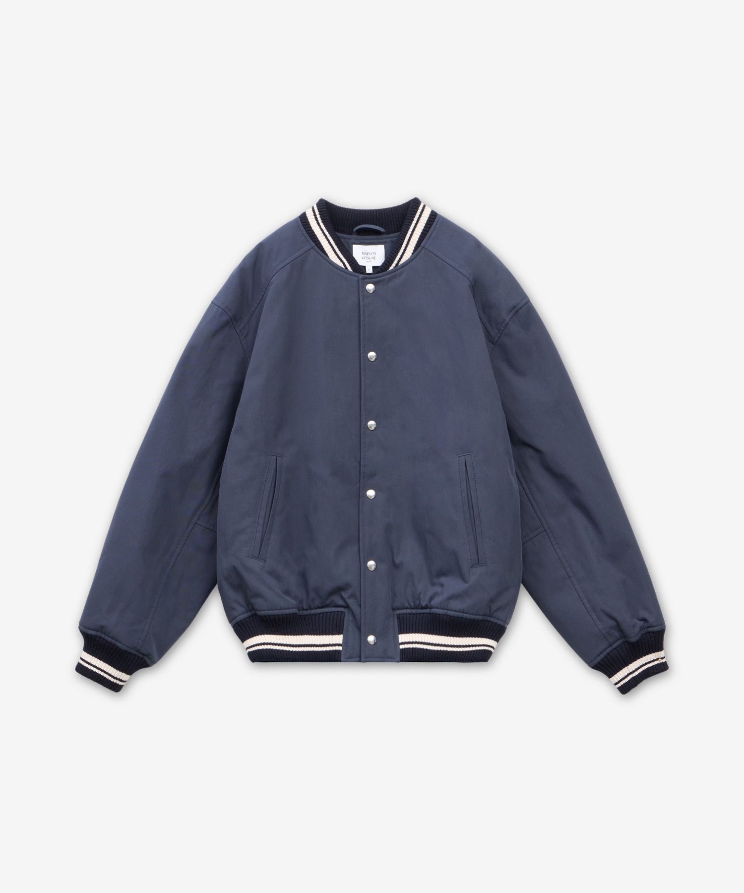 MUSINSA公式 | MAISON KITSUNE テディブルゾンジャケット - ディープ