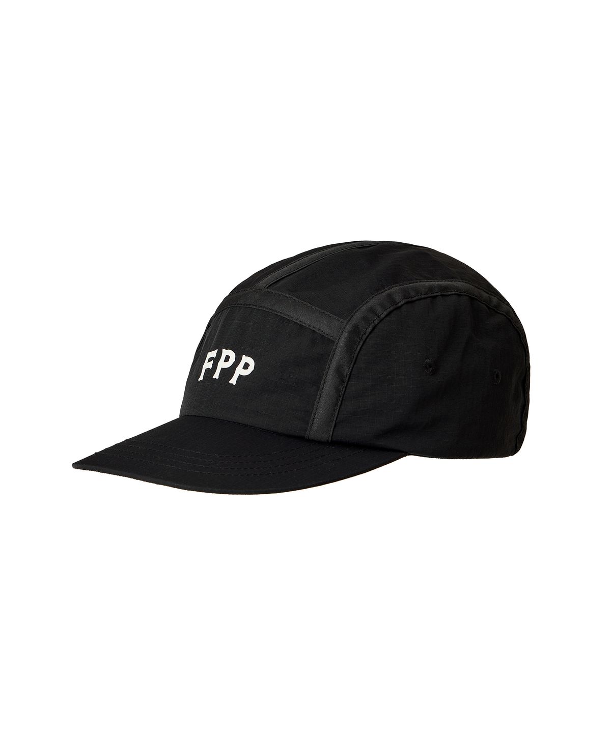 파운드포켓(FOUNDPOCKET) 에프피피 캠프 캡 블랙