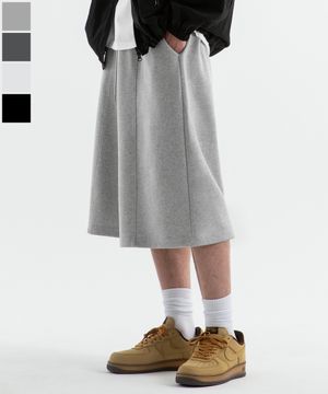 버뮤다 절개 반바지 ( 4Color )