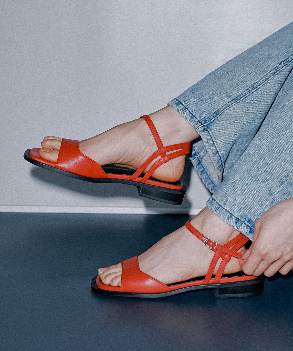 앤티어리(ANTIARY) Xilopon sandal 3color