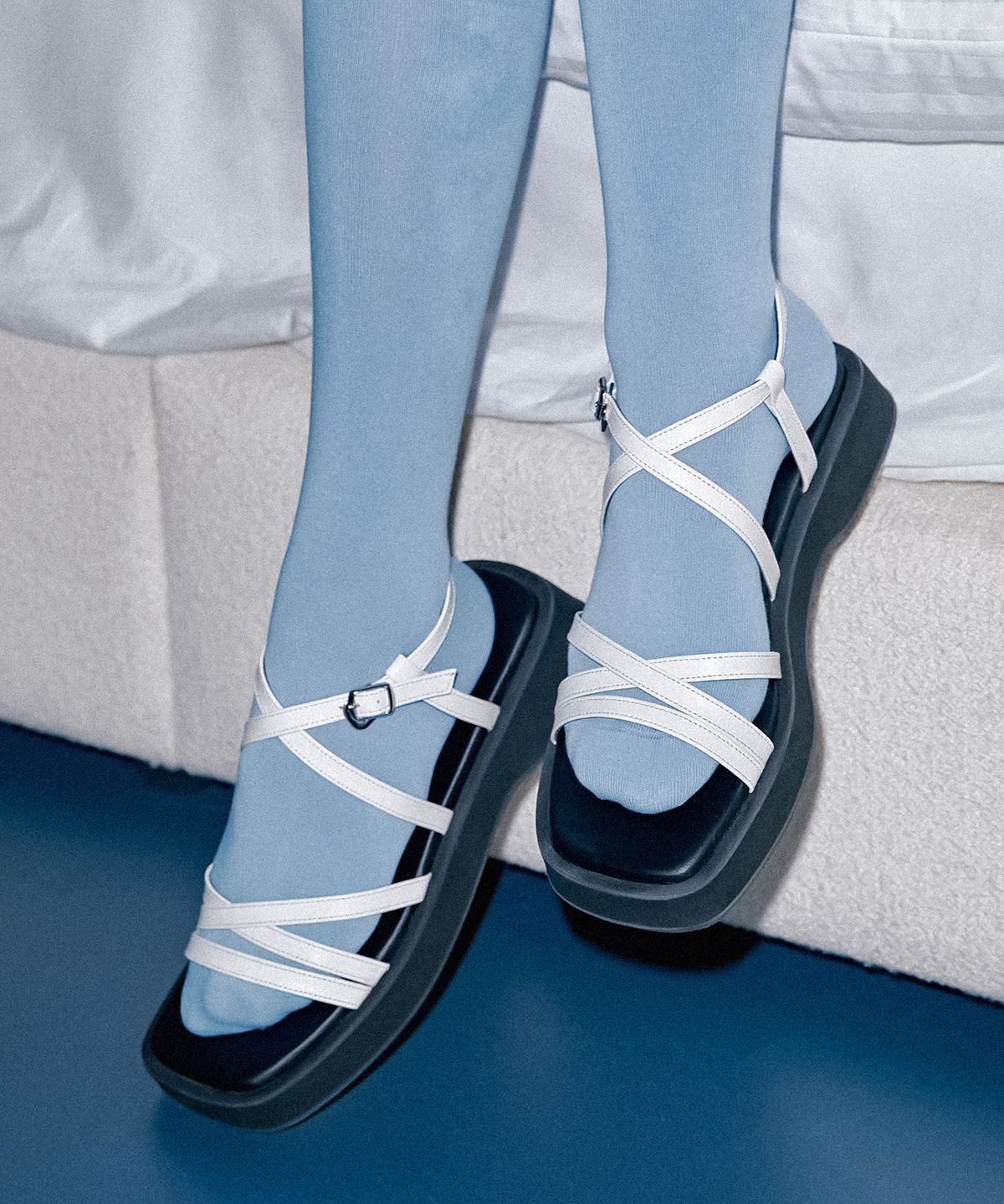 앤티어리(ANTIARY) Pooky sandal 3color