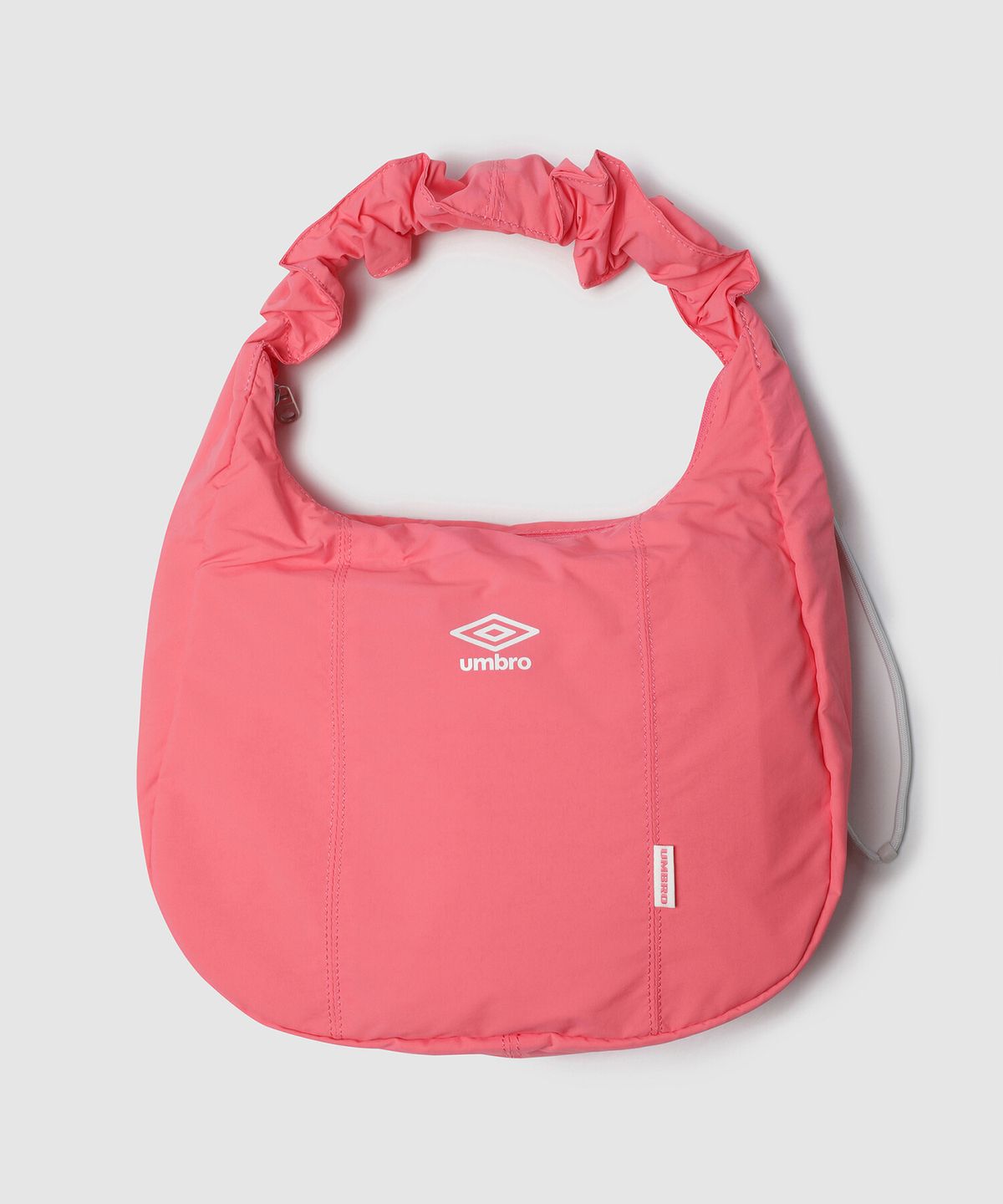 엄브로(UMBRO) 스트링 호보백 핑크(UQ223CBG52)