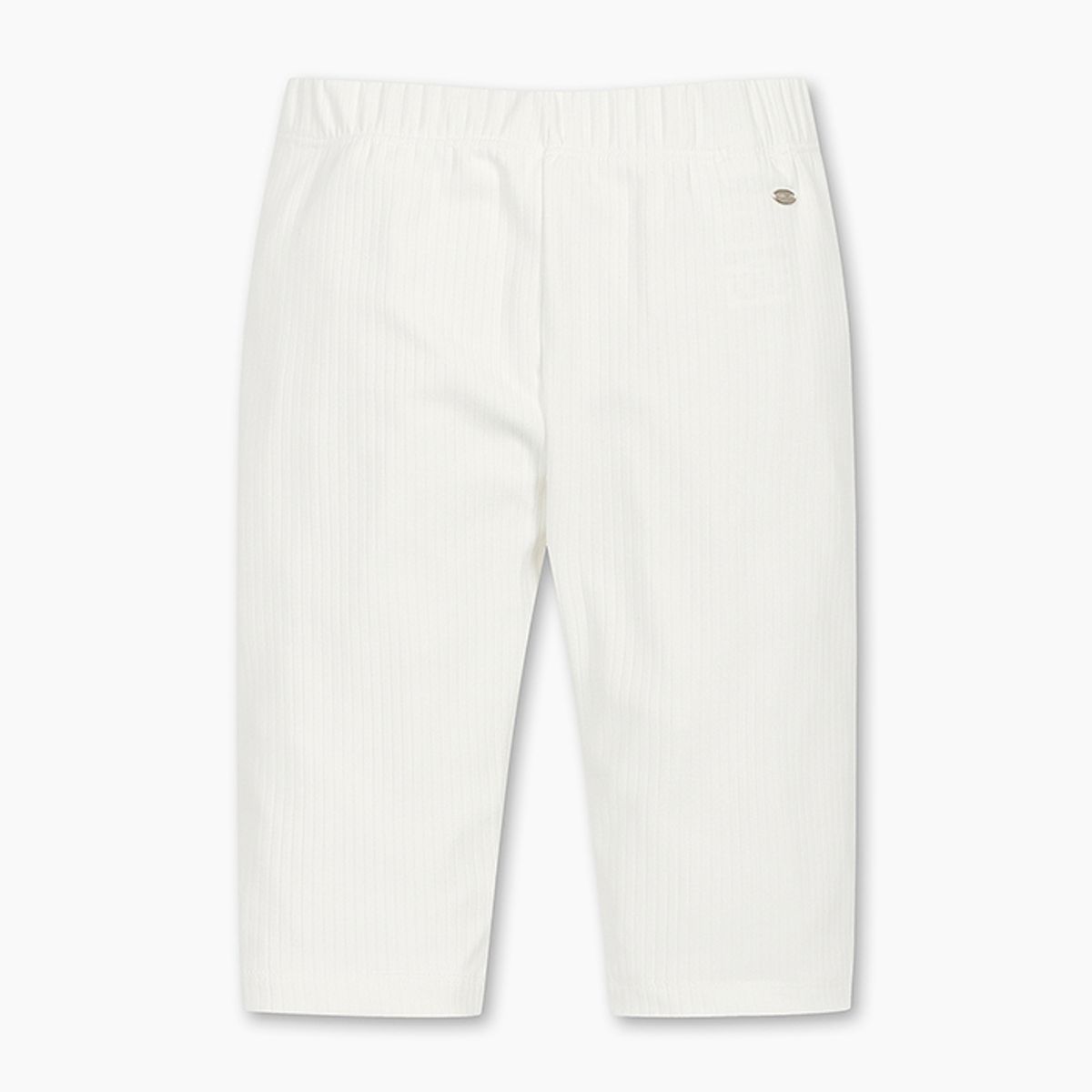 베네통키즈(BENETTONKIDS) 5부 쿨 골지 레깅스_QALG06531IV