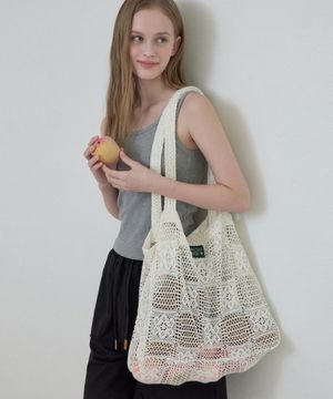 썸머 오가닉 네트 에코백(W25-ACC01)