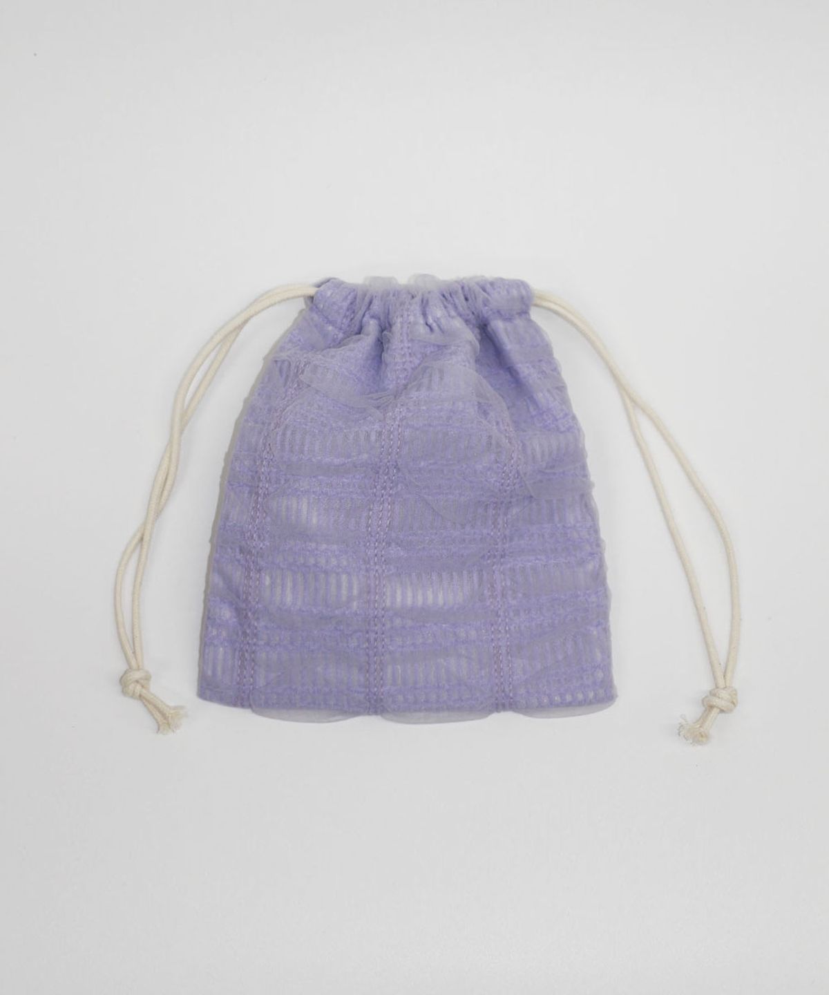 유라이크홈(YOULIKEHOME) 퍼플 라일락 미니백 파우치 Purple lilac Pouch