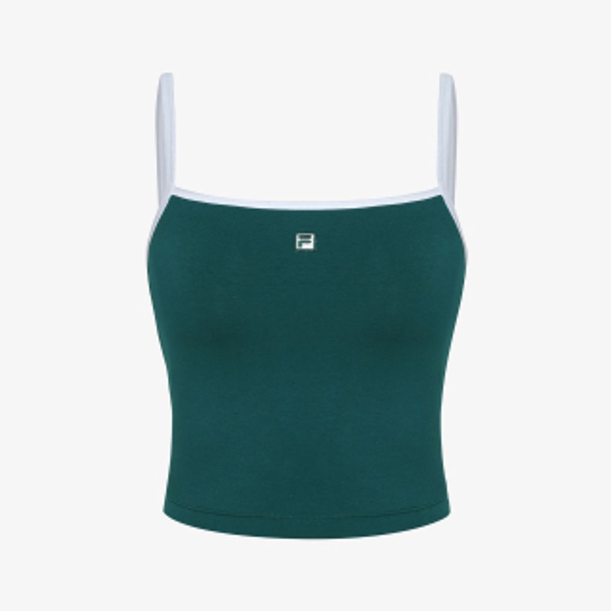 휠라언더웨어(FILA UNDERWEAR) F코튼 나시탑(FI4ITH1116FDGR)