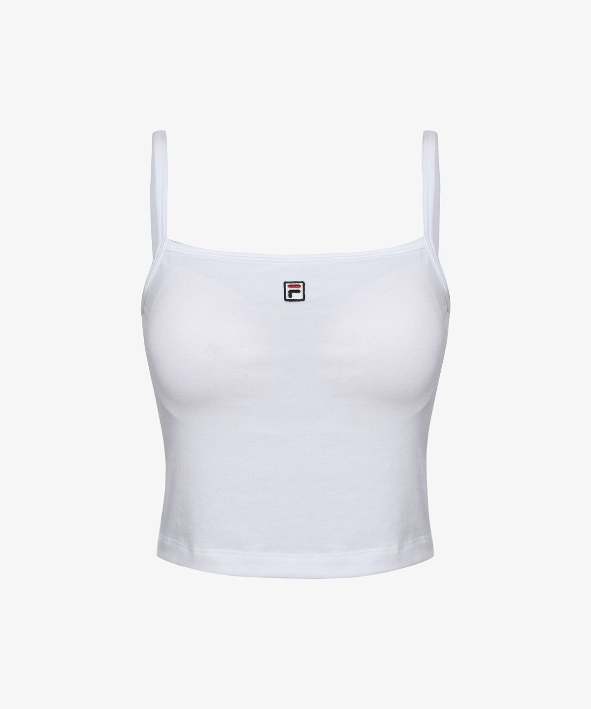 휠라언더웨어(FILA UNDERWEAR) F코튼 나시탑(FI4ITH1116FWHI)