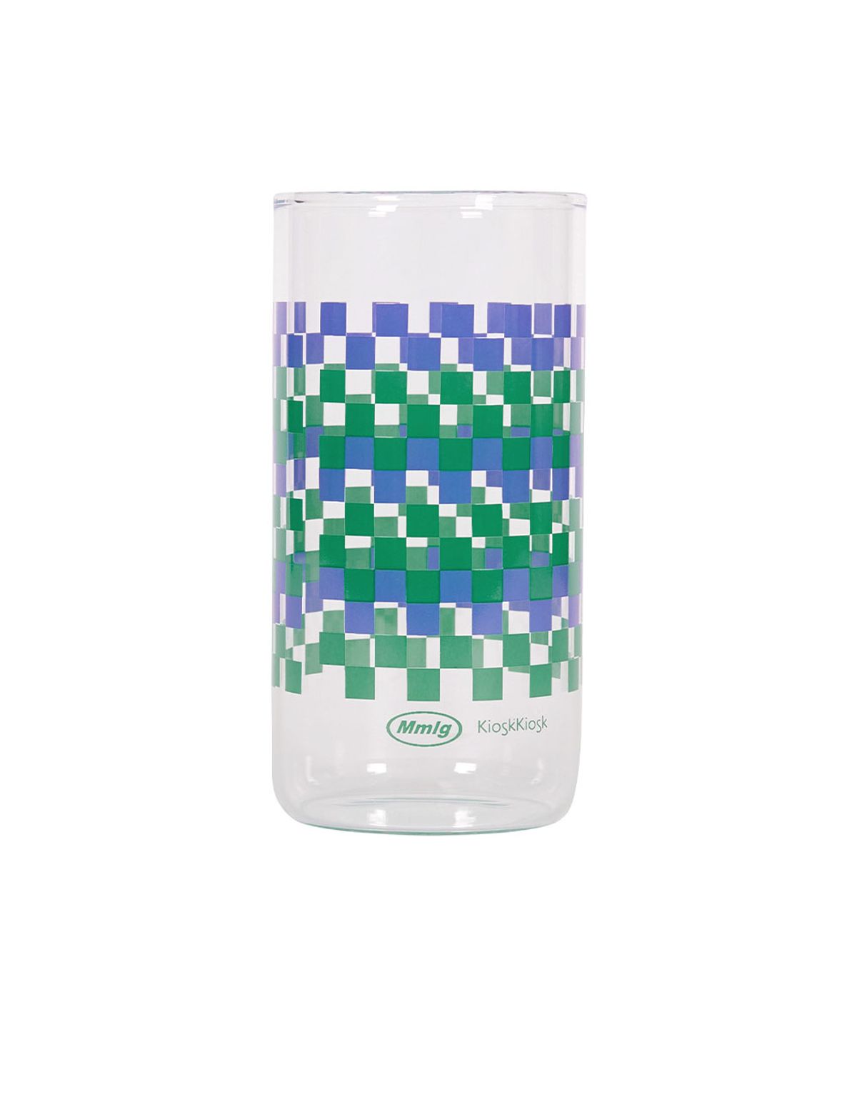 엠엠엘지(MMLG) [Mmlg KIOSK] GLASS CUP_A (MINT)
