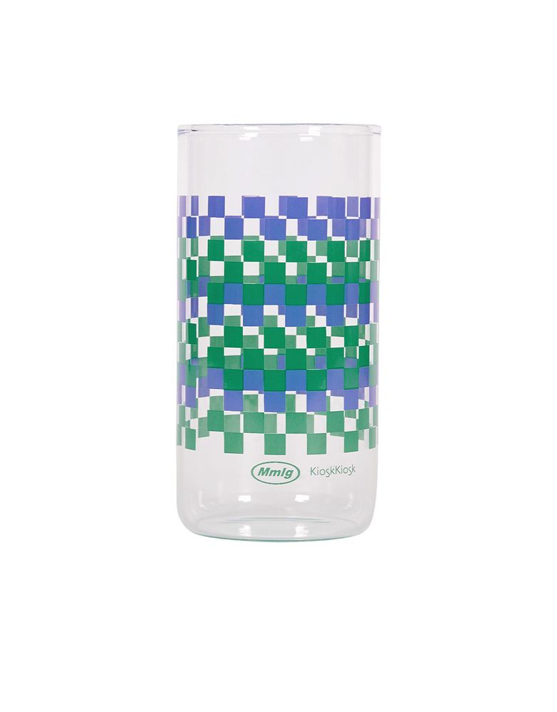 [Mmlg KIOSK] GLASS CUP_A (MINT)