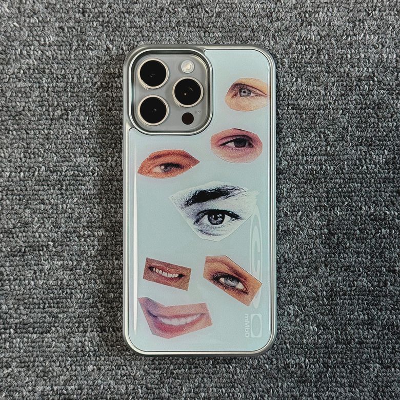 Particles of Memory Phone Case (SV_Gray)