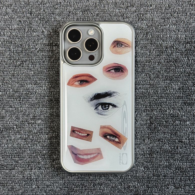 Particles of Memory Phone Case (SV_White)