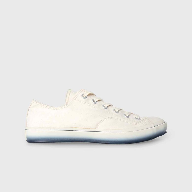 BDS X MOONSTAR LOWBASKET (NATURAL)