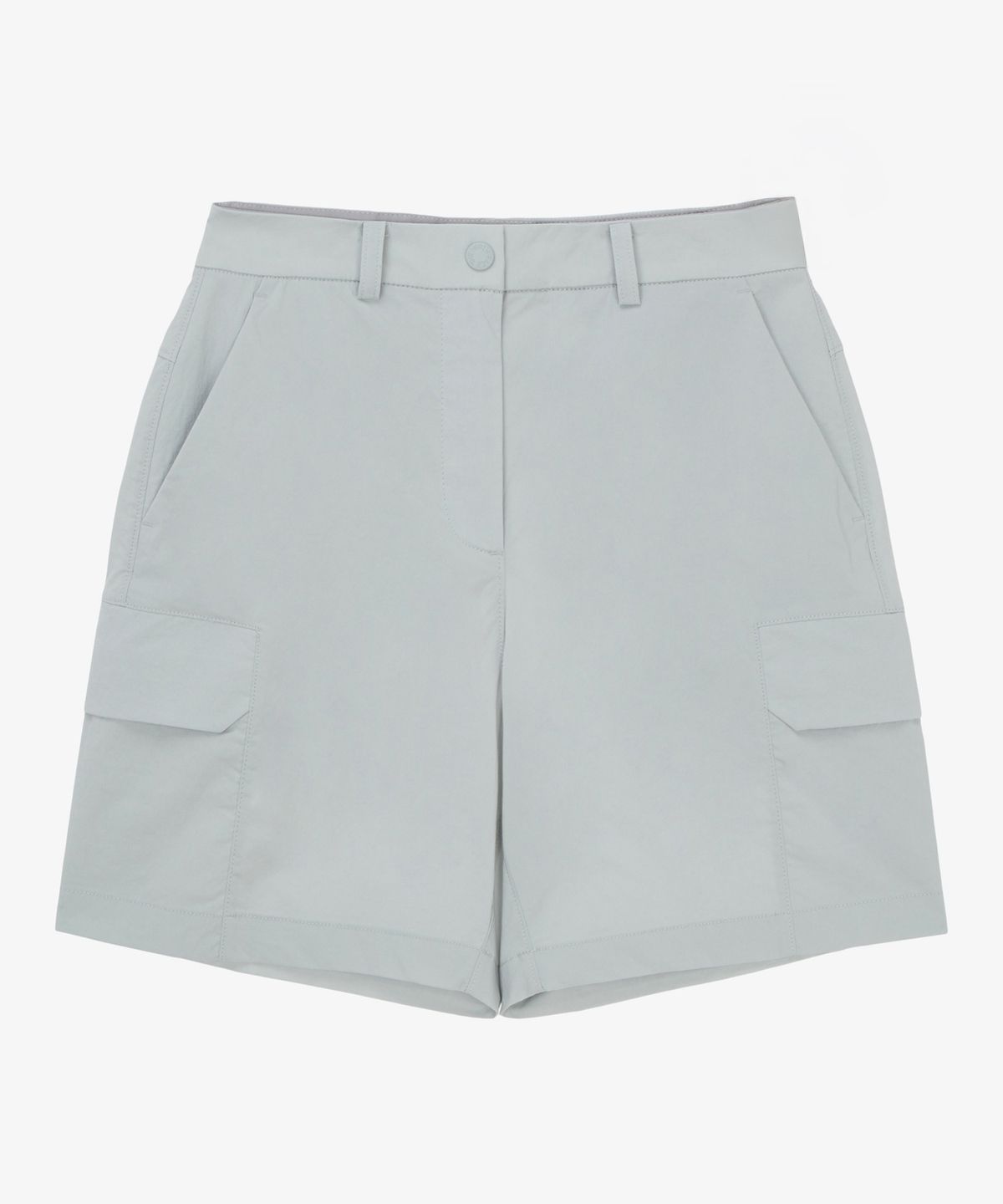 노스페이스(THE NORTH FACE) NS6NR32C 여성 프로스트 쇼츠 COOL_GRAY