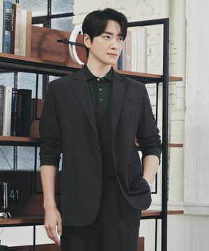 이지무브 재킷 차콜