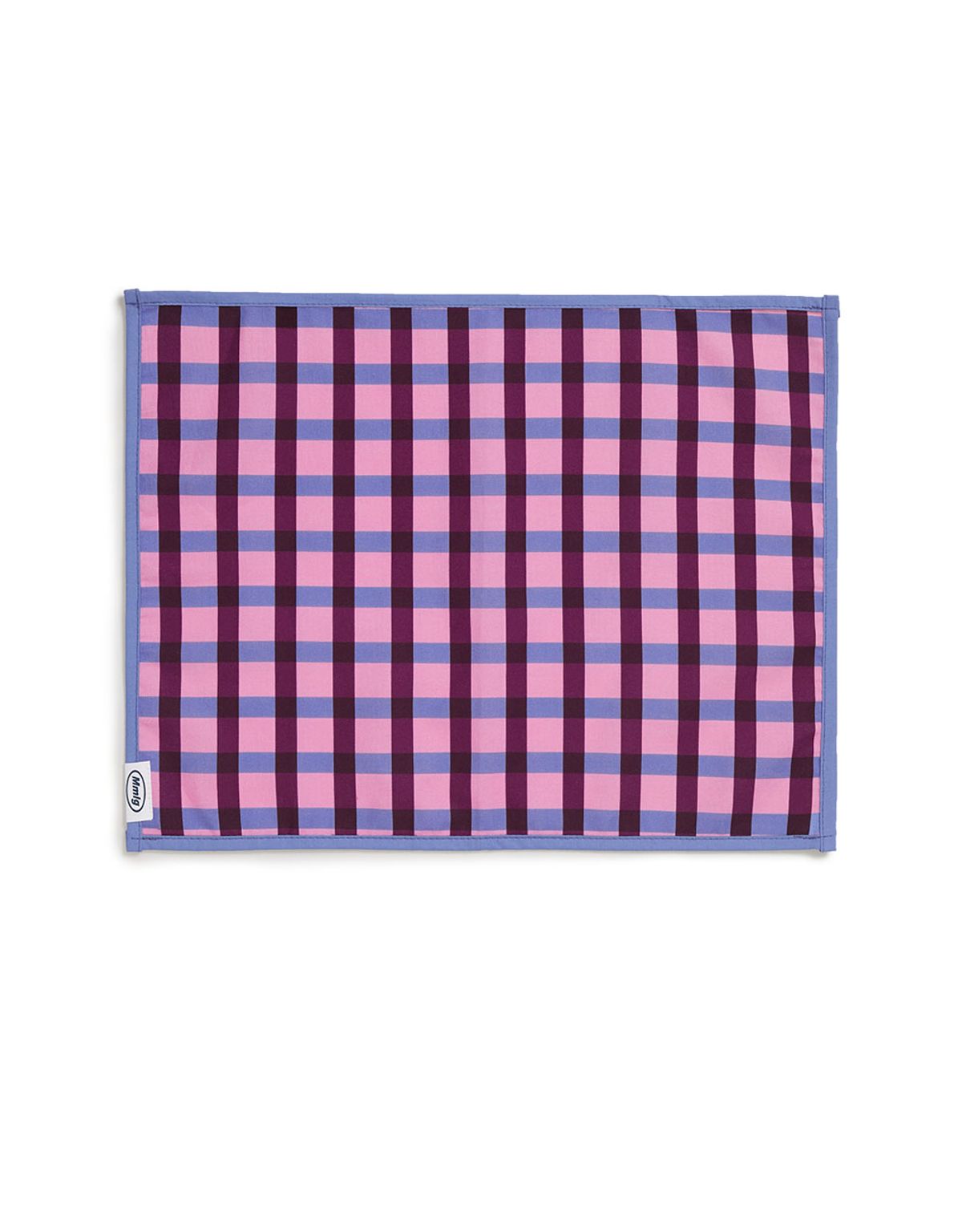 엠엠엘지(MMLG) [Mmlg KIOSK] TABLE MAT (PINK)
