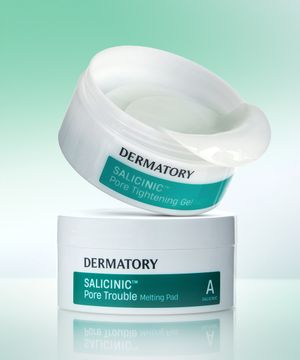 [모공케어] 더마토리 살리시닉 포어 트러블 멜팅 패드/포어 타이트닝 겔패드 (2종 택1)