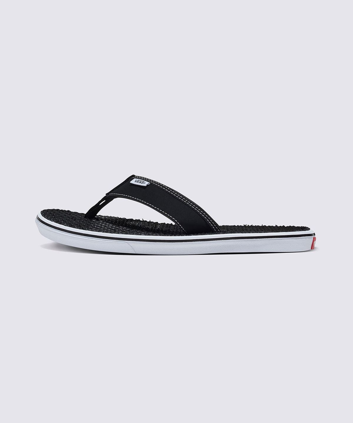 반스(VANS) 라코스타 라이트 - 블랙:화이트 / VN0A38CUY281