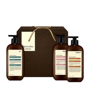 모던올타임헤어바디세트F호 선물세트 1세트