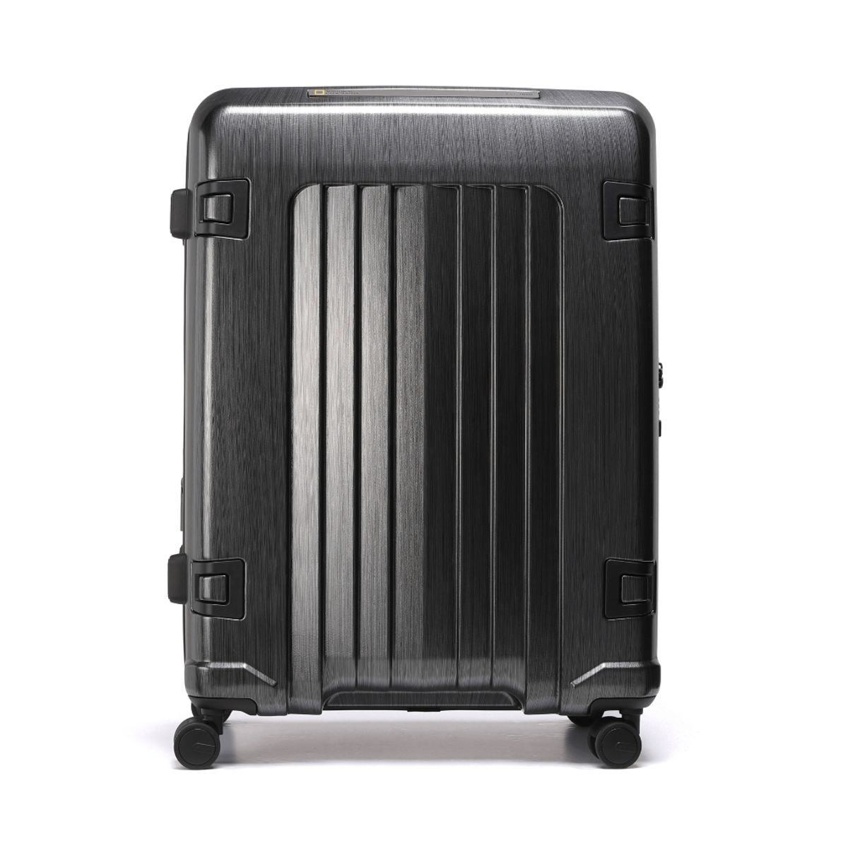 내셔널지오그래픽(NATIONALGEOGRAPHIC) N255ASU480 범퍼 V2 캐리어 28형 BLACK