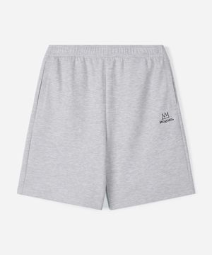 바스키아 스탠다드 5부 스웨트 쇼츠 BPBPT289U