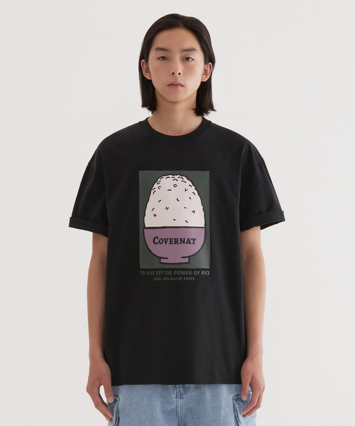 COVERNAT | No.1 K-fashion Store MUSINSA