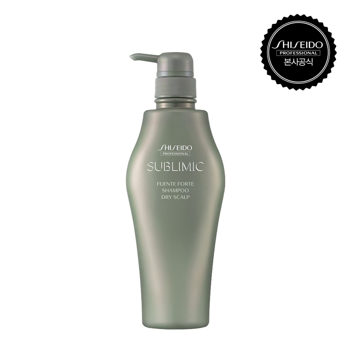 시세이도 프로페셔널(SHISEIDO PROFESSIONAL) 휀테 포르테 샴푸 500ml (건성용)