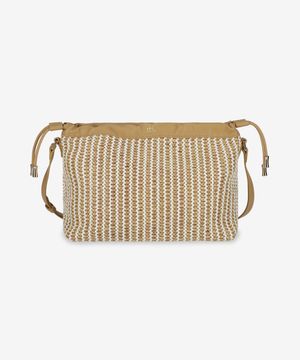 니논 크로스백 - 샌드 / PSAJKF61583BAG