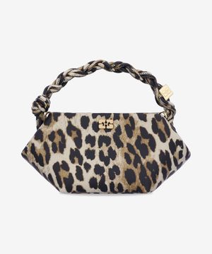 미니 가니 부 토트백 - 레오파드 / A5817943