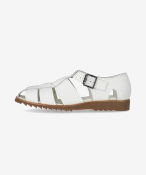 퍼시픽 샌들 - 화이트 / 123321BLANC