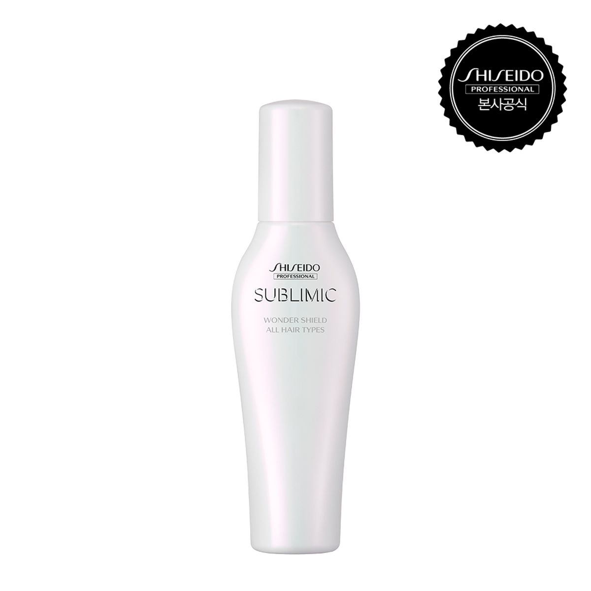시세이도 프로페셔널(SHISEIDO PROFESSIONAL) 원더쉴드 125ml