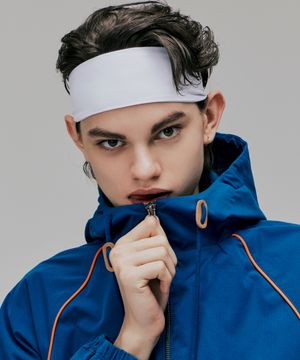 올 라운드 헤어 밴드 (6colors)