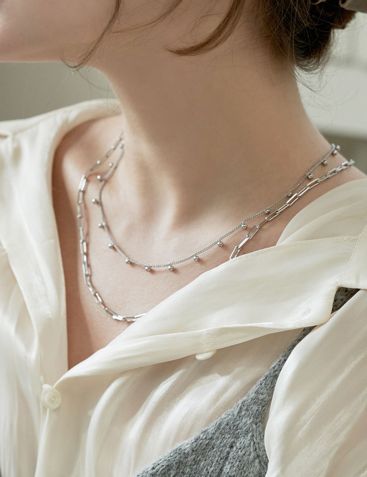 베스티(BESTY) 에뚜알 목걸이 (Etoile Necklace)