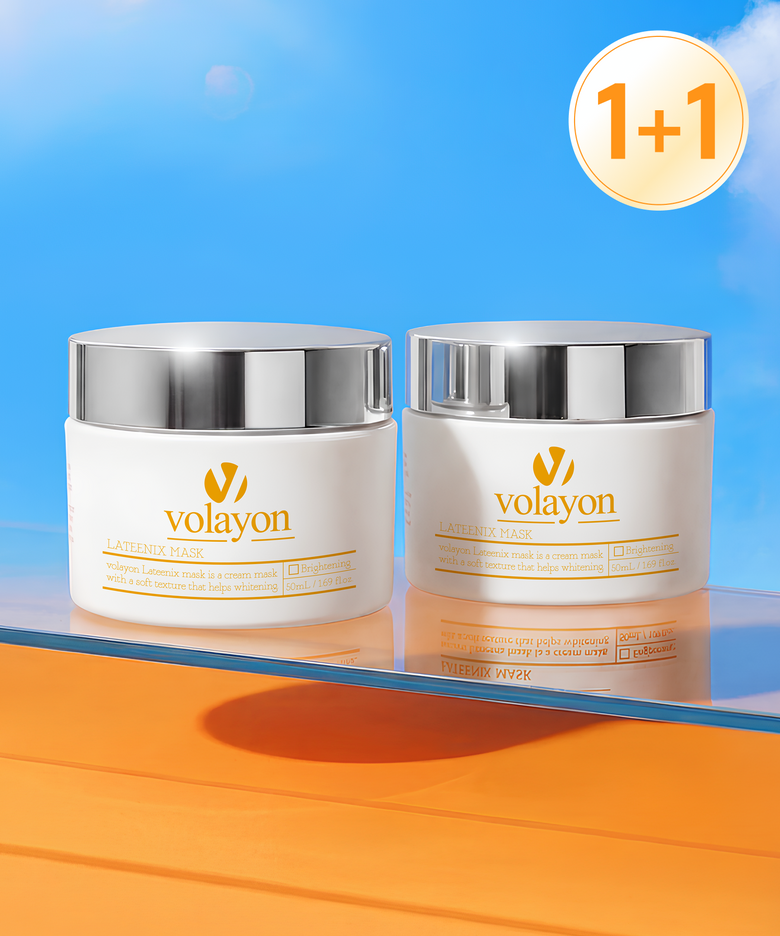[2Pack 기획] 톤업팩 피부톤 케어 라티닉스 마스크 50ml