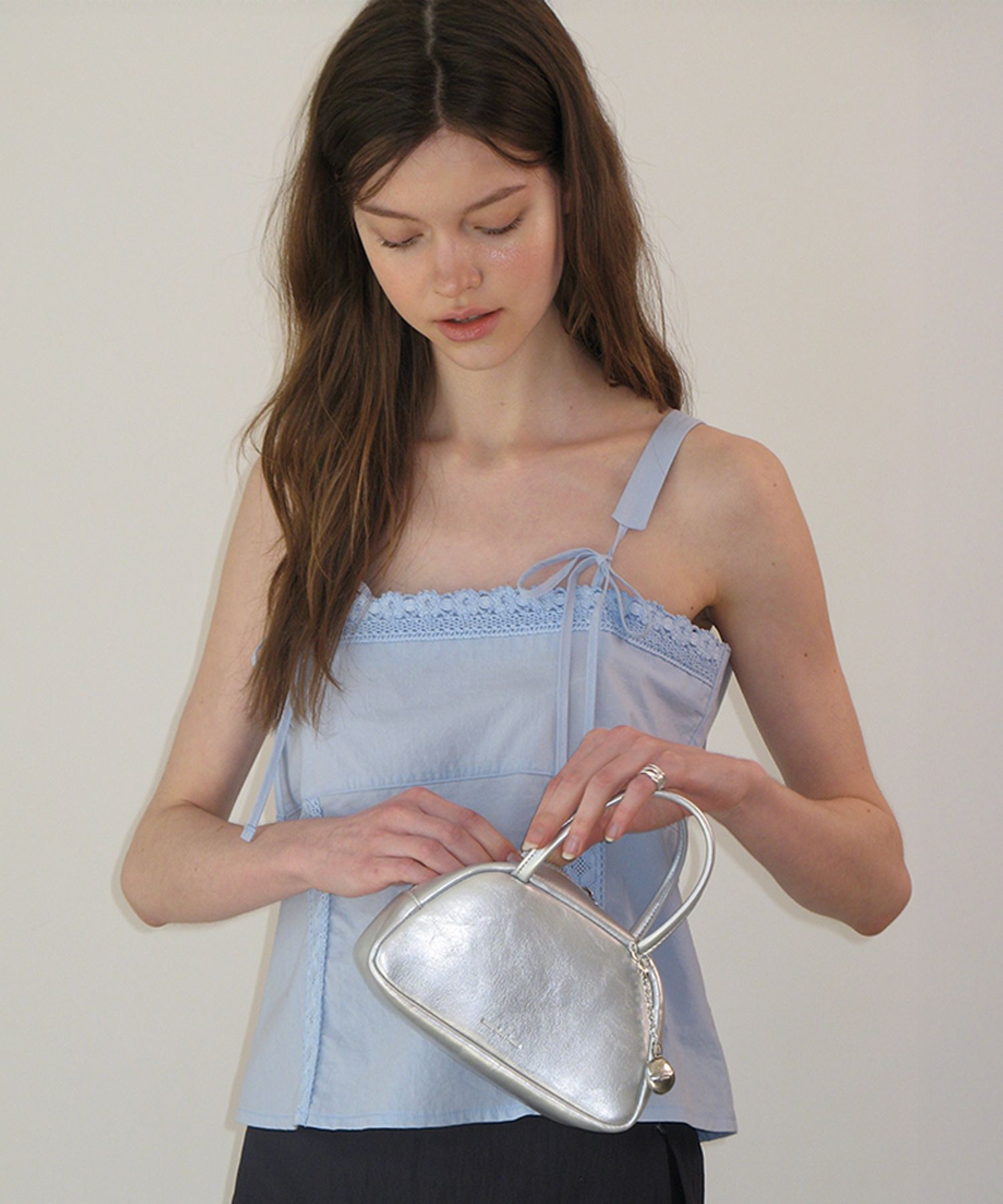 [SOMEWHERE BUTTER]25SS★韓国人気★Boat Tote Bag 韓国 SOMEWHERE BUTTER.(サムウェアバター) トートバッグ