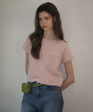 Vintage Belt Bag - 4Color