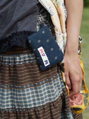 도트 카드 포켓 Dot Card Pocket (2 Colors)